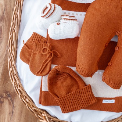 Saída de Maternidade Muriel - Ferrugem